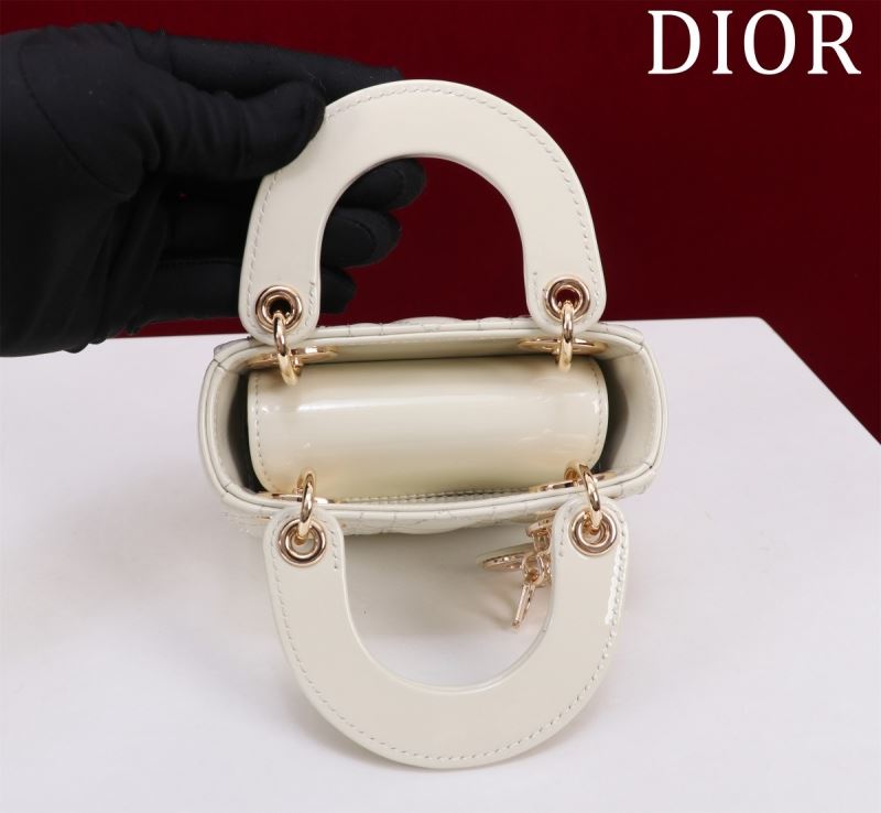 Christian Dior My Lady Bags